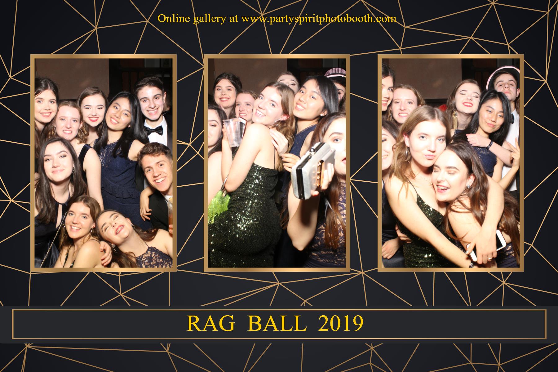 Oxford RAG Ball 2019 | View more photos from the event at gallery.partyspiritphotobooth.com/u/PartySpiritPhotoBooth/Oxford-RAG-Ball-2019
